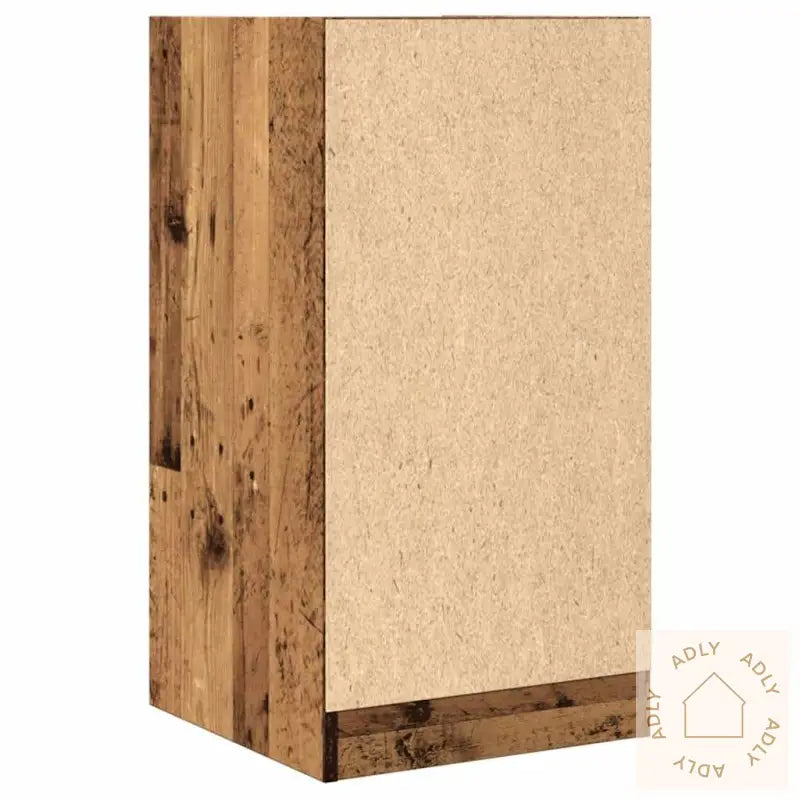 Apotekskap Gammelt Tre 40X41X77,5 Cm Konstruert Tre