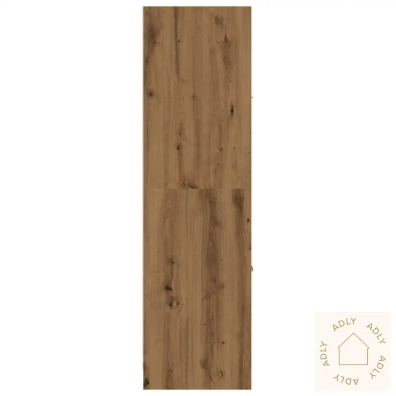 Apotekskap Artisan Eik 40X41X144,5 Cm Konstruert Tre