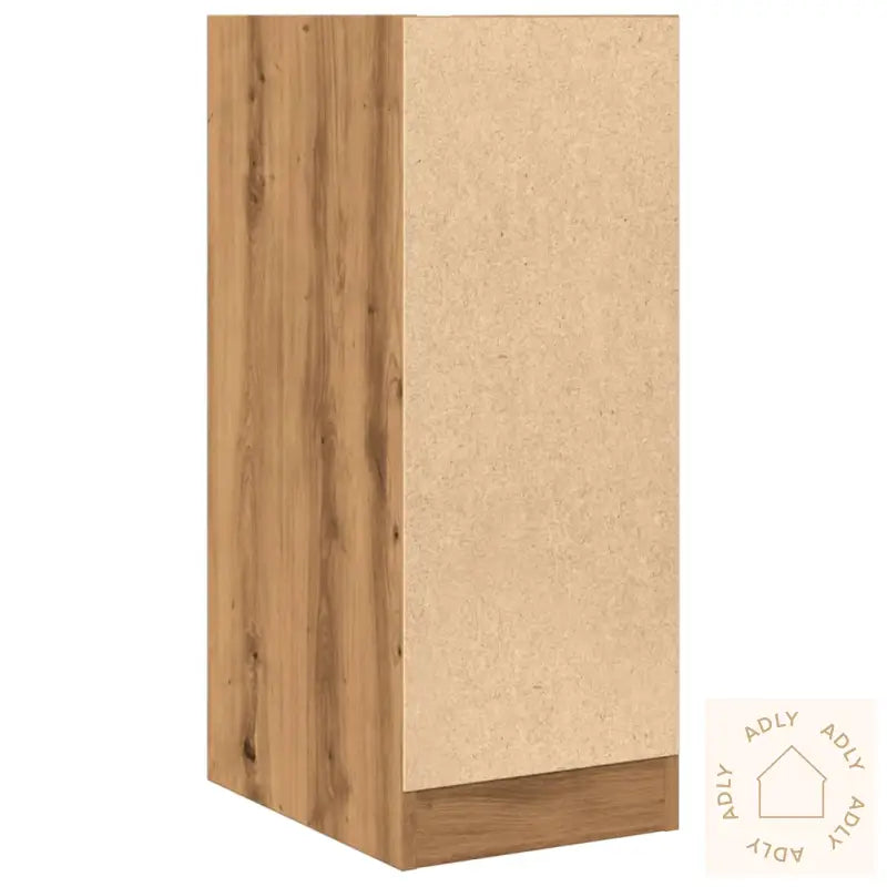 Apotekskap Artisan Eik 30X41X77,5 Cm Konstruert Tre