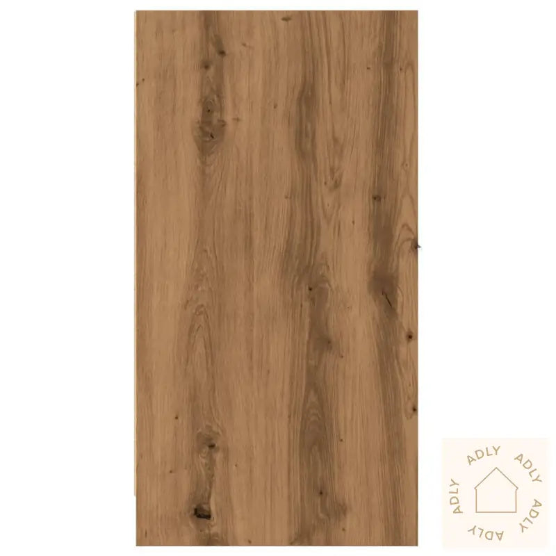 Apotekskap Artisan Eik 30X41X77,5 Cm Konstruert Tre