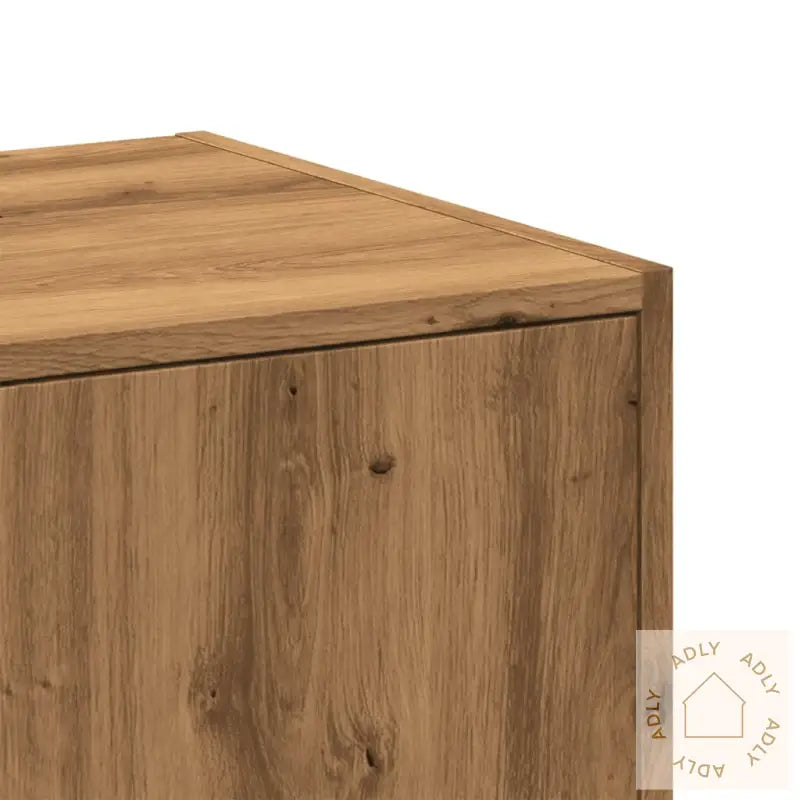 Apotekskap Artisan Eik 30X41X77,5 Cm Konstruert Tre