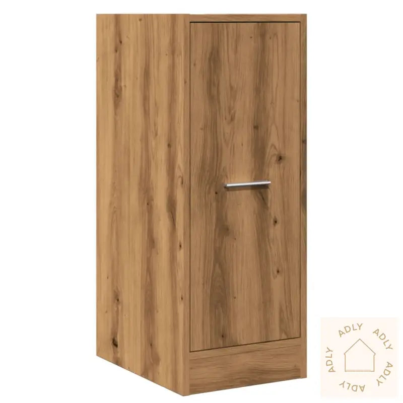 Apotekskap Artisan Eik 30X41X77,5 Cm Konstruert Tre