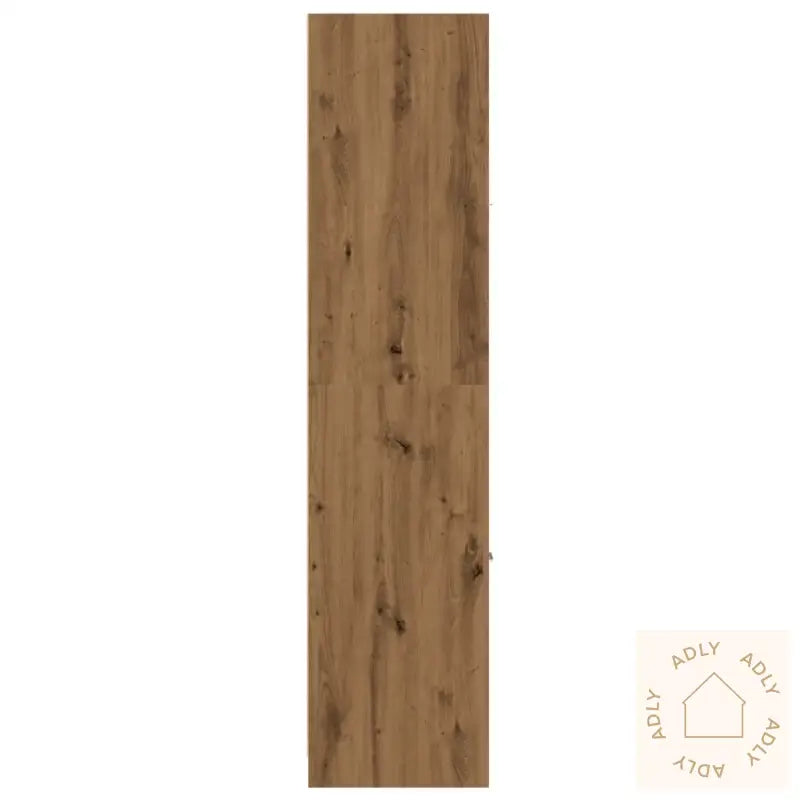 Apotekskap Artisan Eik 30X41X174,5 Cm Konstruert Tre