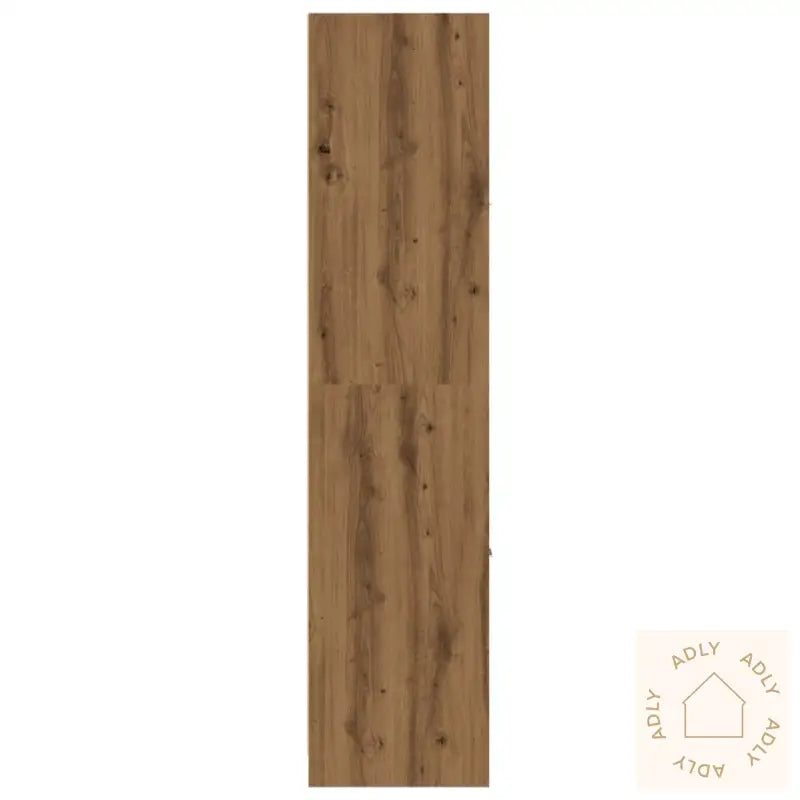 Apotekskap Artisan Eik 40X41X174,5 Cm Konstruert Tre