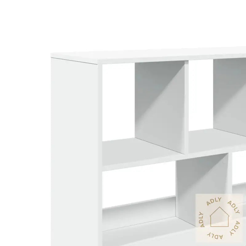 Bokhylle/Romdeler Hvit 100X33X94,5 Cm
