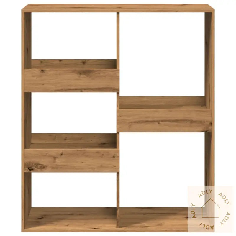 Bokhylle/Romdeler Artisan Eik 100X33X115 Cm