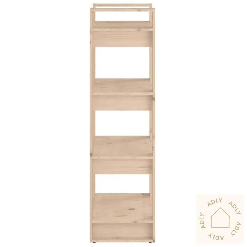 Bokhylle/Romdeler 60X35X125 Cm Heltre