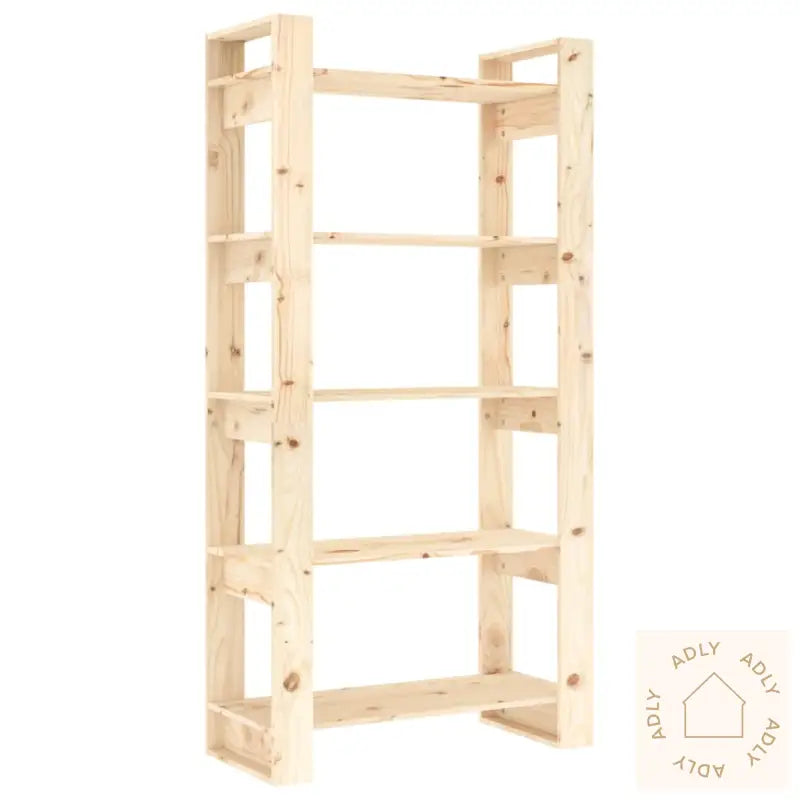 Bokhylle/Romdeler 80X35X160 Cm Heltre