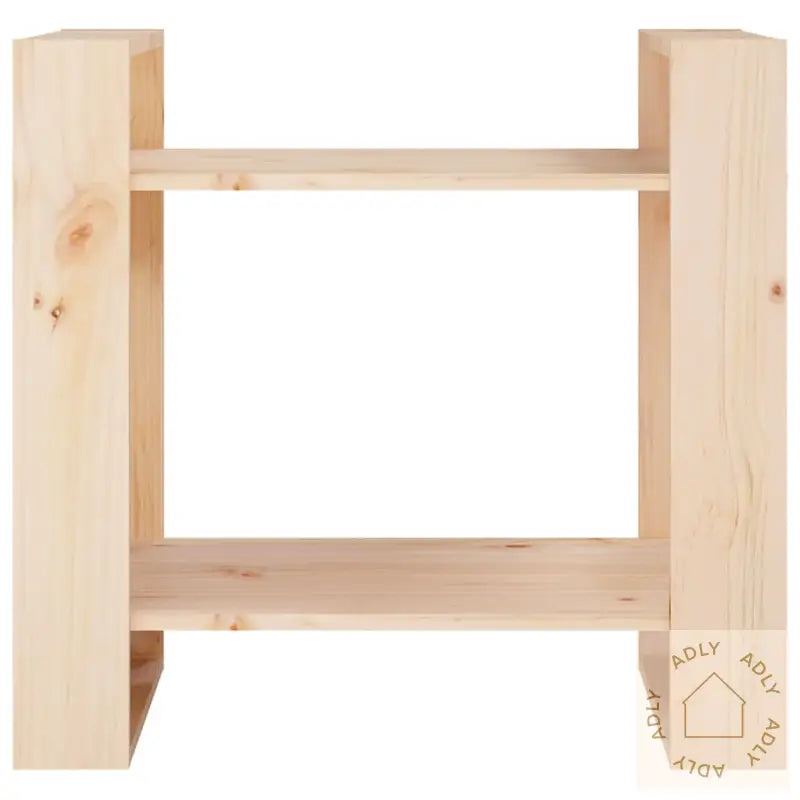 Bokhylle/Romdeler 60X35X57 Cm Heltre Furu