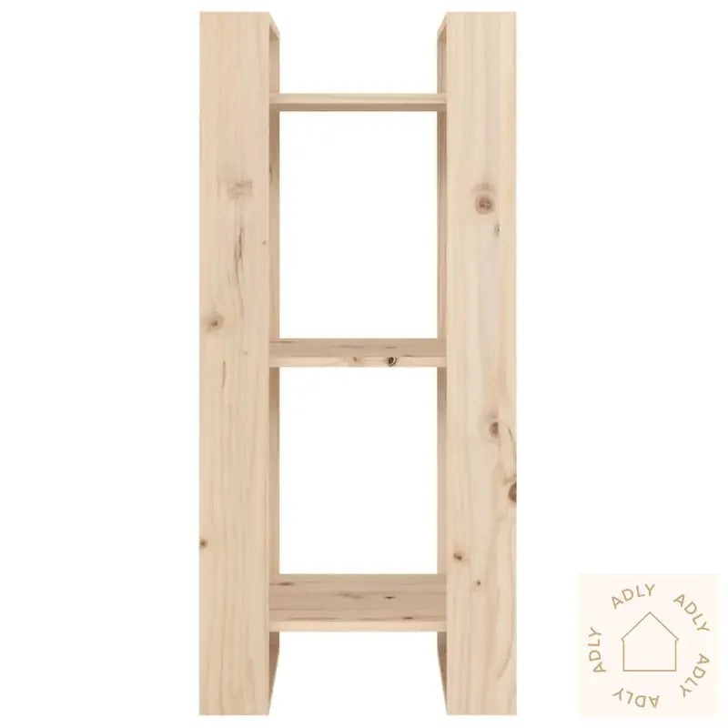 Bokhylle/Romdeler 41X35X91 Cm Heltre Furu