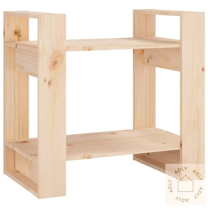Bokhylle/Romdeler 60X35X57 Cm Heltre Furu
