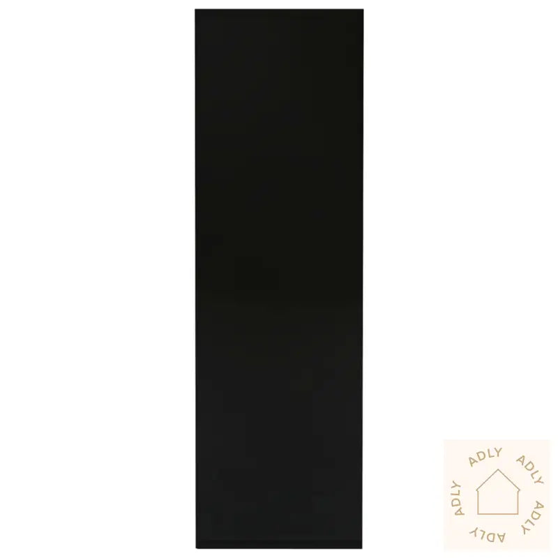 Bokhylle Svart 98X29X97,5 Cm Konstruert Tre