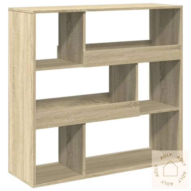 Bokhylle/Romdeler Sonoma Eik 100X33X94,5 Cm