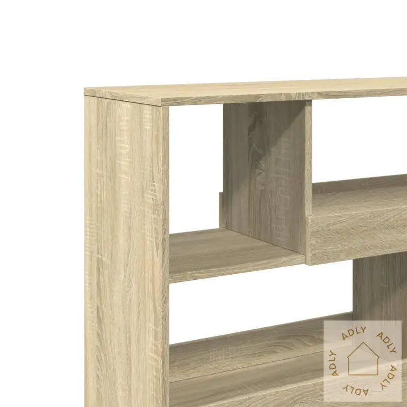 Bokhylle/Romdeler Sonoma Eik 100X33X94,5 Cm