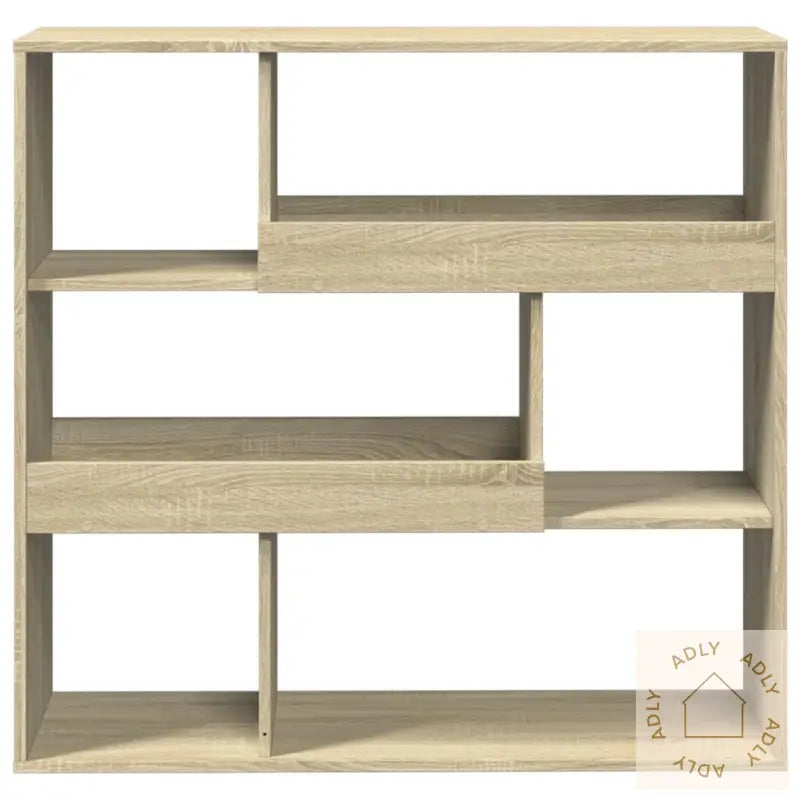 Bokhylle/Romdeler Sonoma Eik 100X33X94,5 Cm