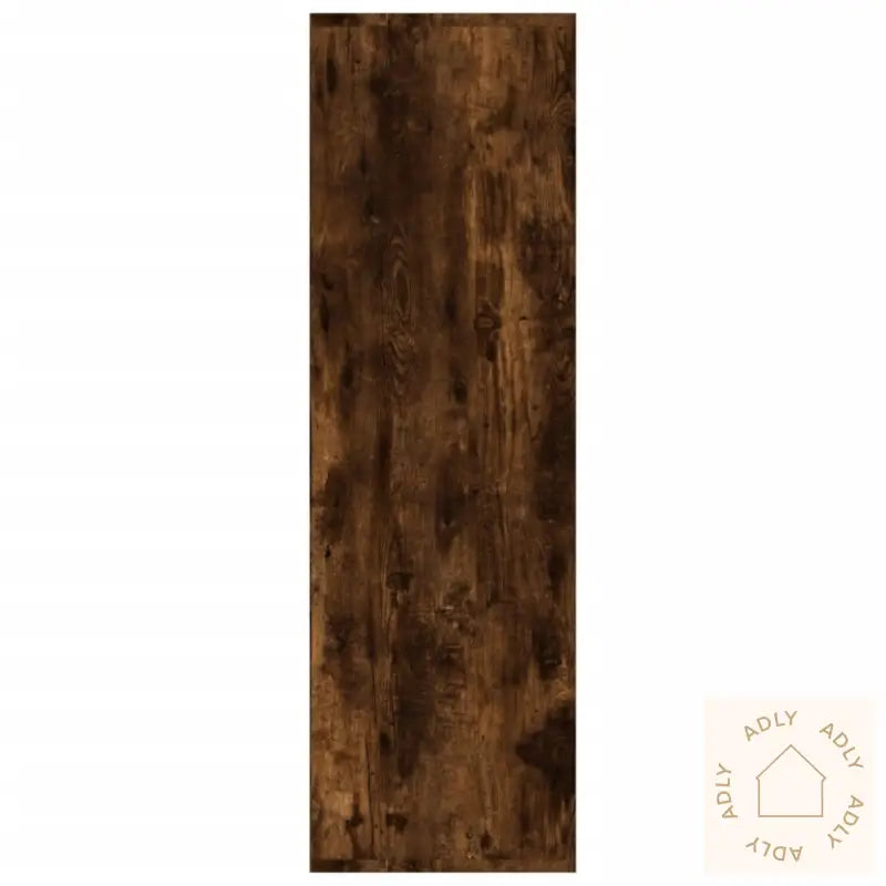 Bokhylle Røkt Eik 98X29X97,5 Cm