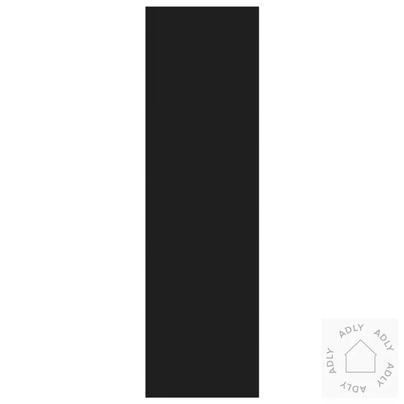 Bokhylle/Romdeler Svart 60X30X103 Cm Konstruert Tre