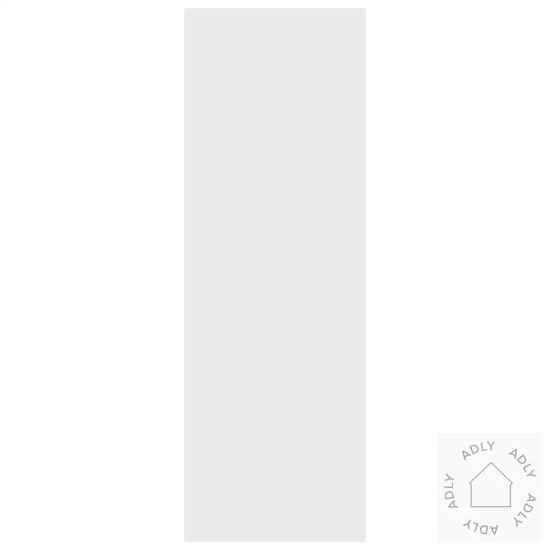 Bokhylle/Skjenk Hvit 66X30X98 Cm Konstruert Tre