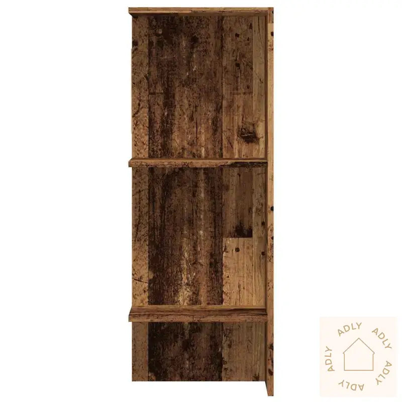 Gangskap Gammelt Tre 97,5X37X99 Cm Konstruert Tre