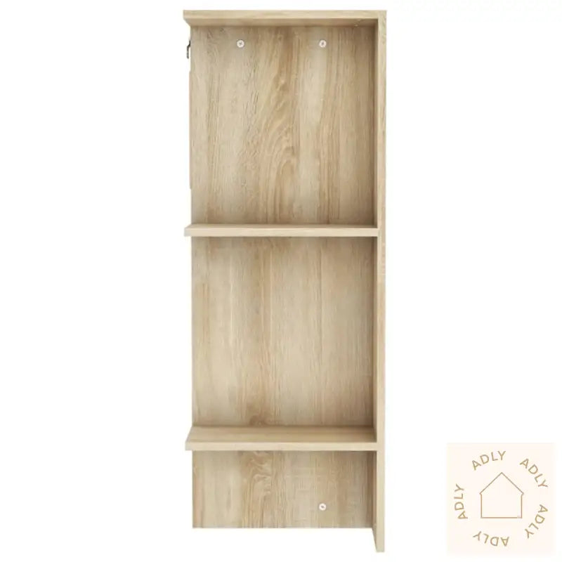 Gangskap Sonoma Eik 97,5X37X99 Cm Konstruert Tre