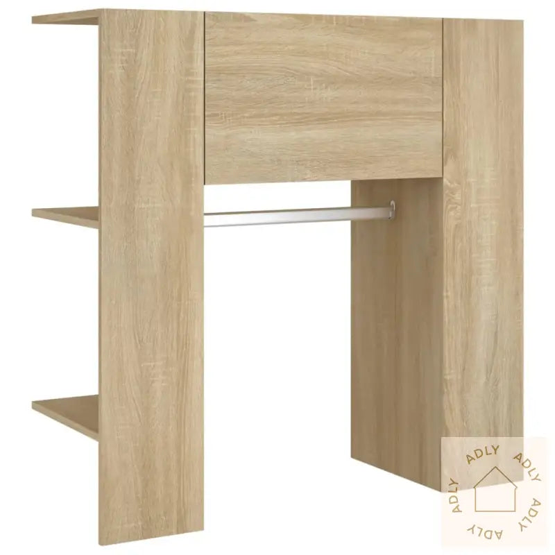 Gangskap Sonoma Eik 97,5X37X99 Cm Konstruert Tre