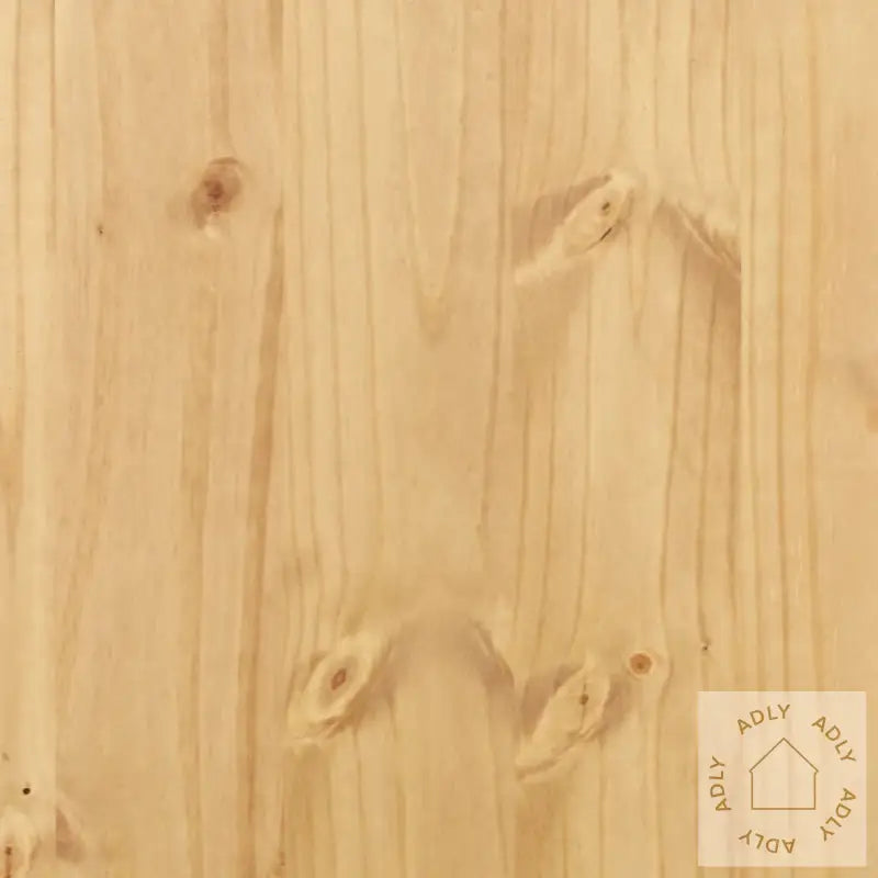 Garderobe Corona 151,5X52X170 Cm Heltre Furu