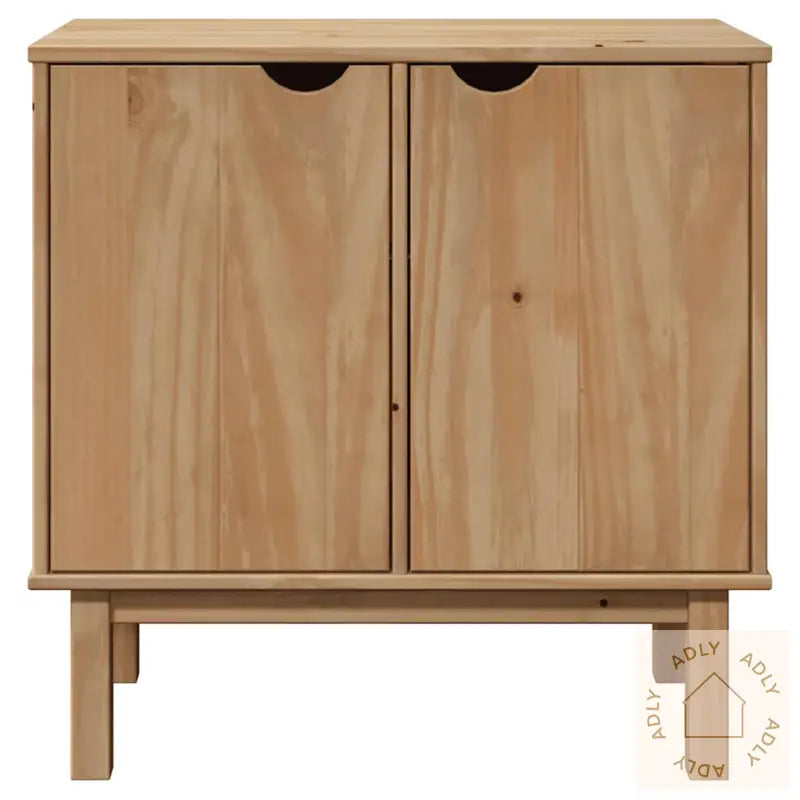 Skap For Gang Otta 75X40X75 Cm Heltre Furu