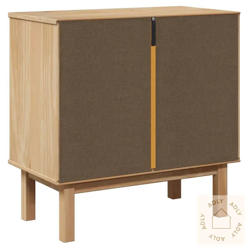Skap For Gang Otta 75X40X75 Cm Heltre Furu