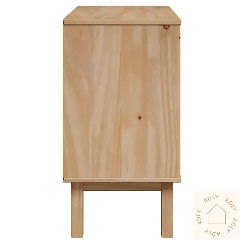 Skap For Gang Otta 75X40X75 Cm Heltre Furu