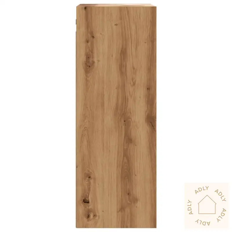 Hengende Veggskap Artisan Eik 69,5X32,5X90 Cm