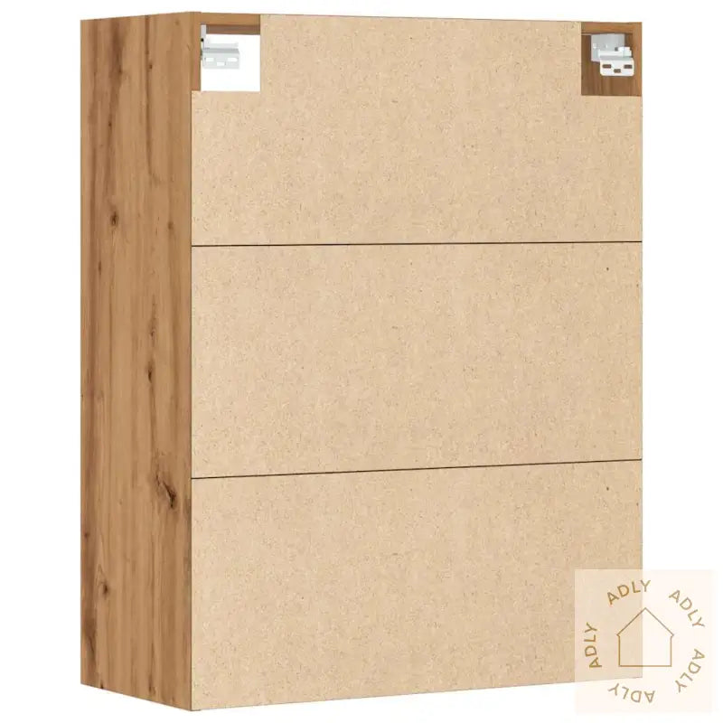 Hengende Veggskap Artisan Eik 69,5X32,5X90 Cm