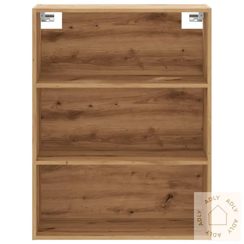 Hengende Veggskap Artisan Eik 69,5X32,5X90 Cm