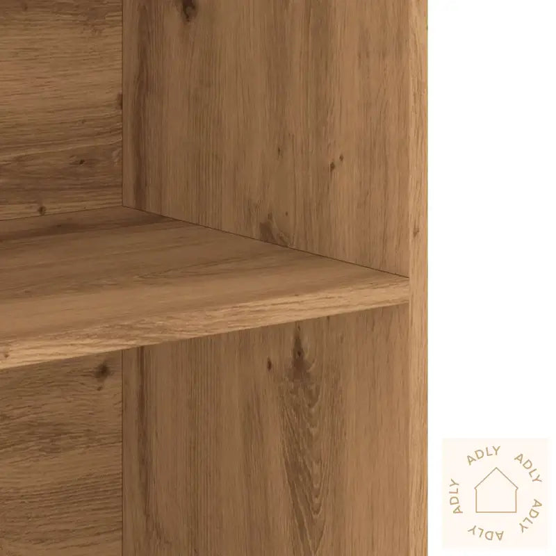 Hengende Veggskap Artisan Eik 69,5X32,5X90 Cm