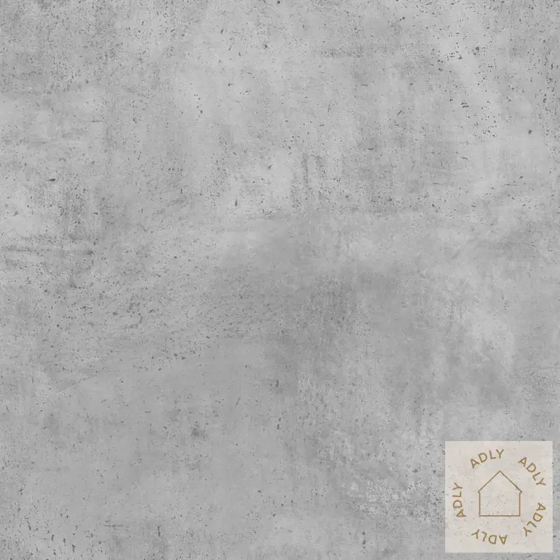 Hifi-Benk Betonggrå 74,5X38X48 Cm Konstruert Tre