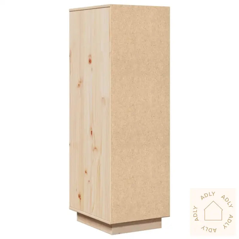 Highboard 34X40X108,5 Cm Heltre Furu
