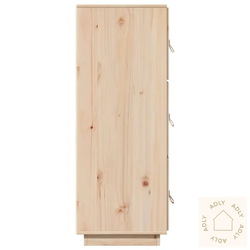 Highboard 34X40X108,5 Cm Heltre Furu