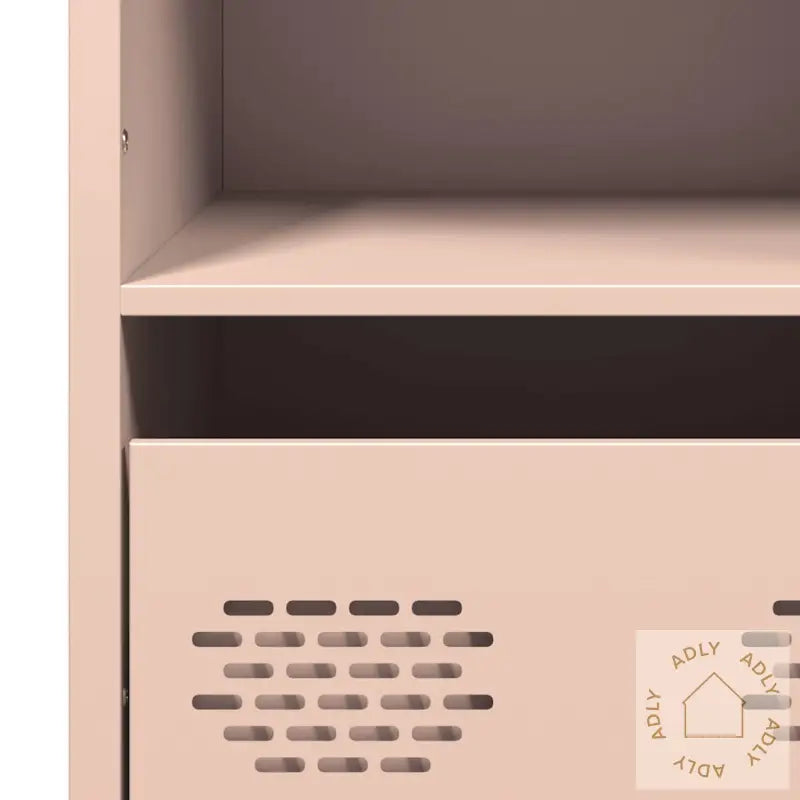 Highboard Rosa 68X39X103,5 Cm Stål
