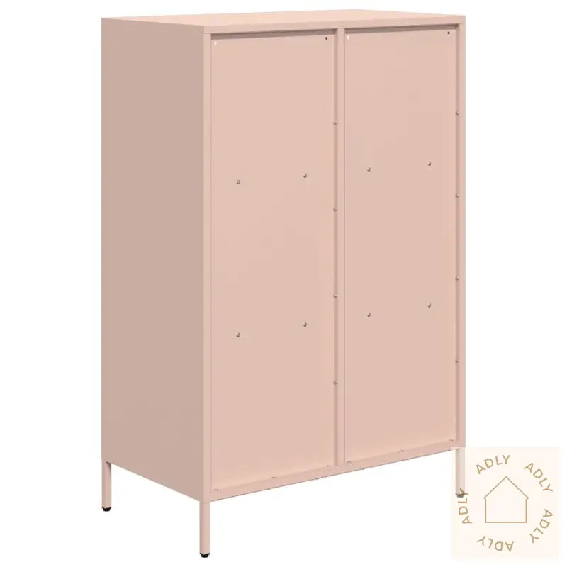 Highboard Rosa 68X39X103,5 Cm Stål