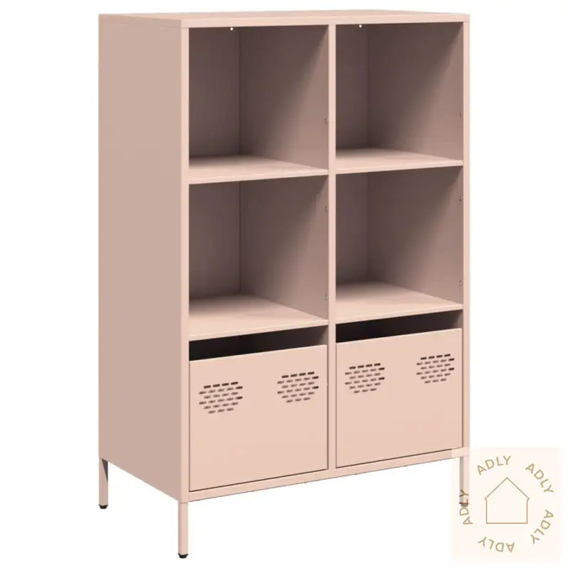 Highboard Rosa 68X39X103,5 Cm Stål