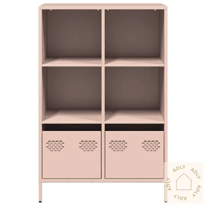 Highboard Rosa 68X39X103,5 Cm Stål