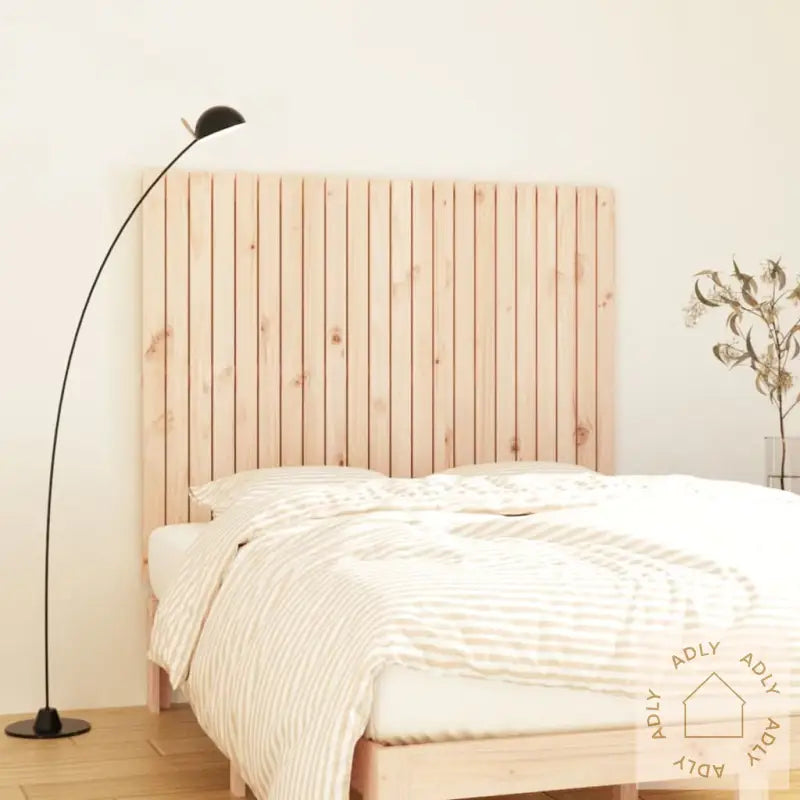 Veggmontert Hodegavl 140X3X110 Cm Heltre Furu
