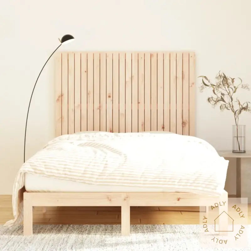 Veggmontert Hodegavl 140X3X110 Cm Heltre Furu