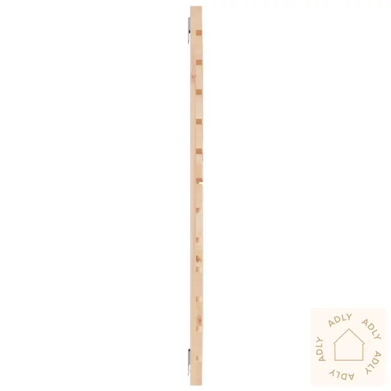 Veggmontert Hodegavl 146X3X91,5 Cm Heltre Furu