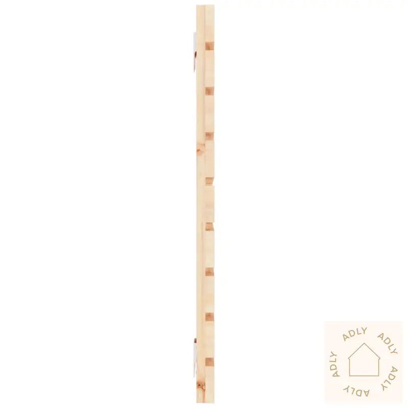 Veggmontert Hodegavl 156X3X63 Cm Heltre Furu