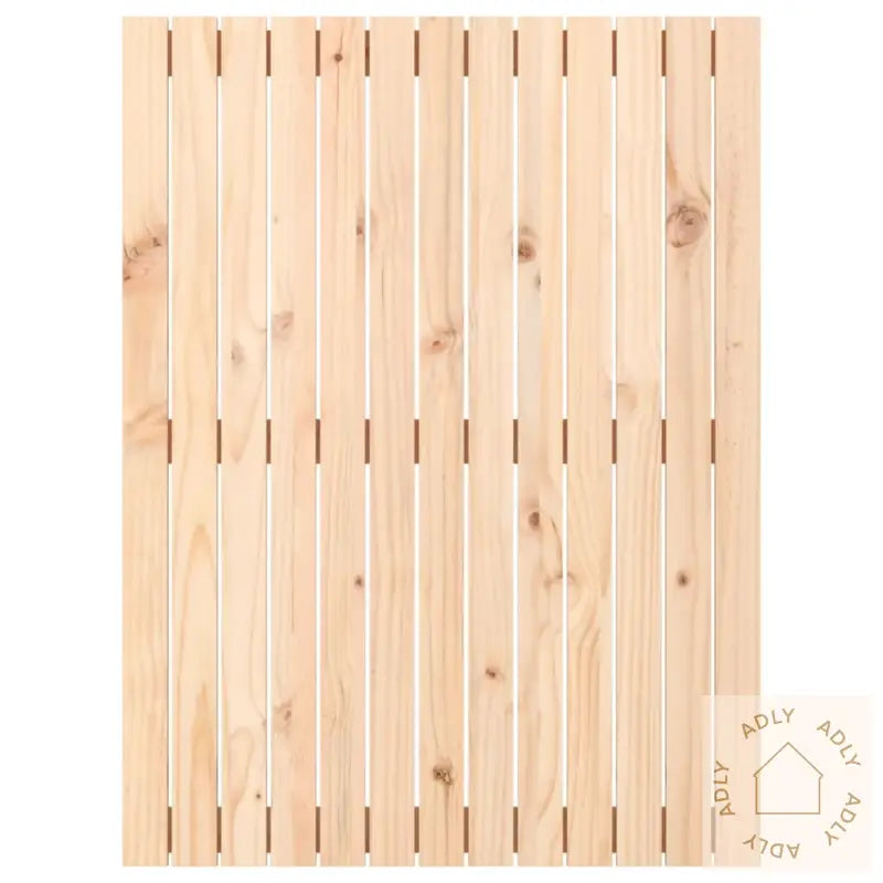 Veggmontert Hodegavl 82,5X3X110 Cm Heltre Furu