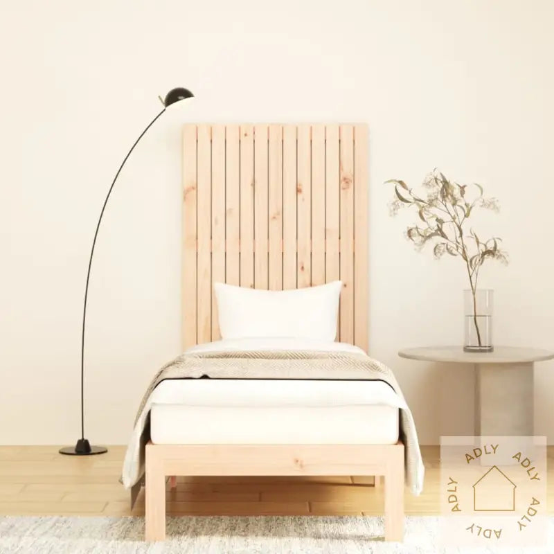 Veggmontert Hodegavl 82,5X3X110 Cm Heltre Furu