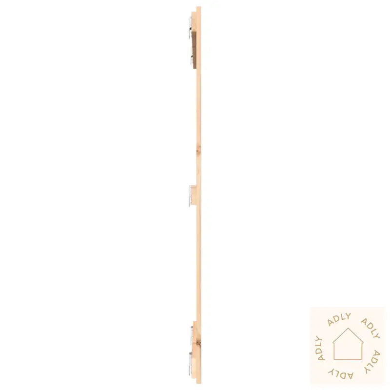 Veggmontert Hodegavl 82,5X3X110 Cm Heltre Furu