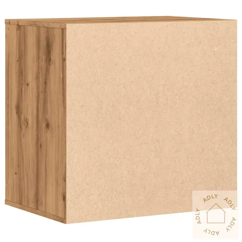 Kommode Artisan Eik 60X41X58 Cm Konstruert Tre