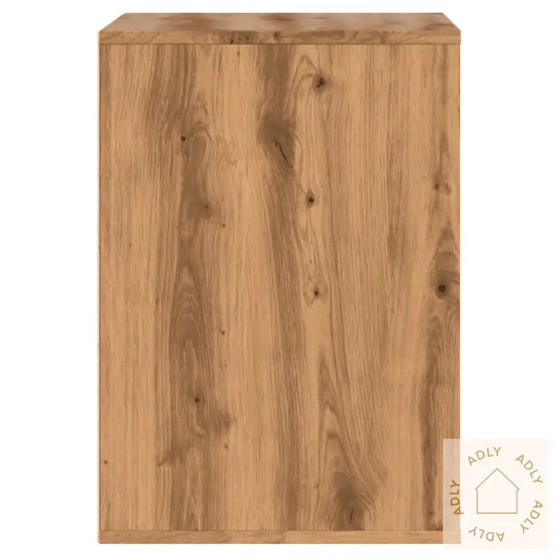Kommode Artisan Eik 60X41X58 Cm Konstruert Tre