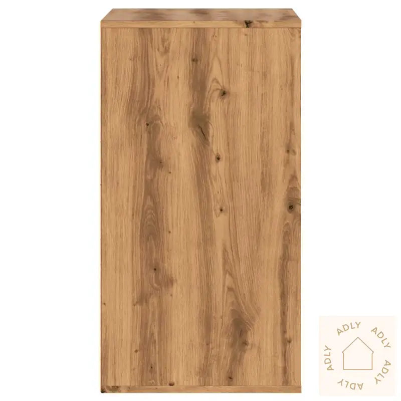 Kommode Artisan Eik 60X41X76 Cm Konstruert Tre